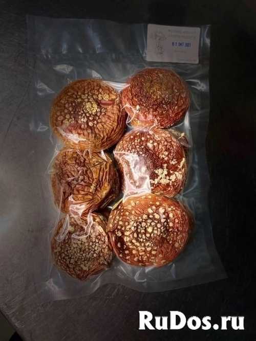 Мухоморы сушные для микродозинга