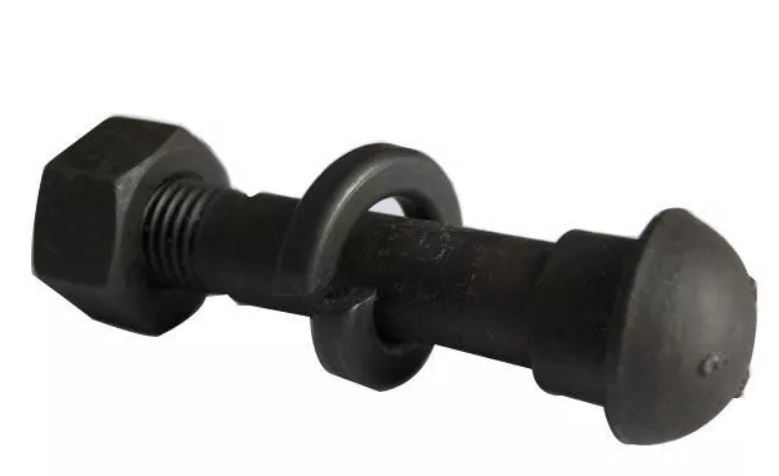 Болты м22х135, с гайками м22 ГОСТ 11530-93.