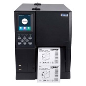 Термотрансферный принтер штрих- кодов iDPRT iX4E