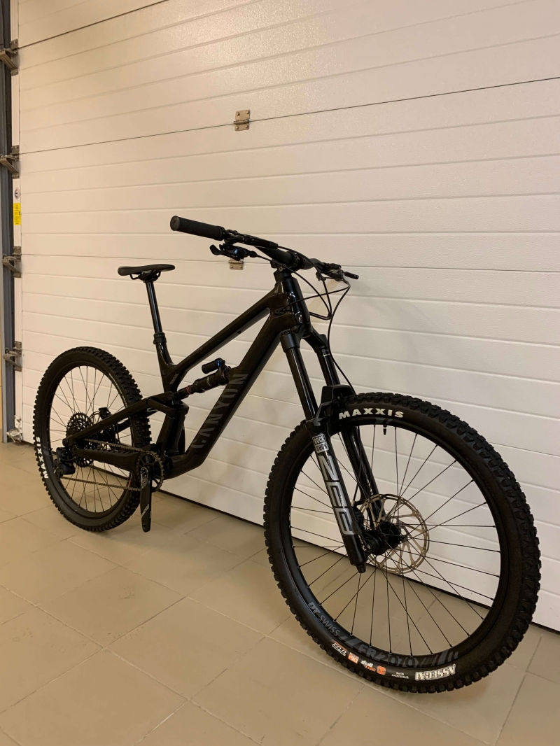 Canyon Torque CF 7 Carbon 2022 новый
