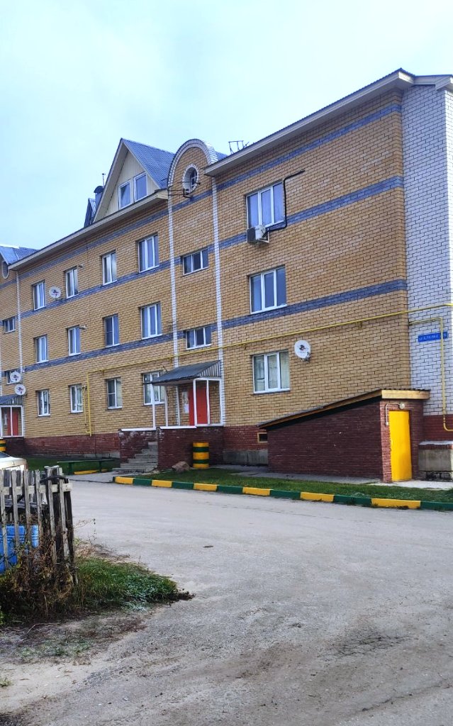 1-к квартира, 41 м2, 23 эт. рп Воскресенское Н.Новгород