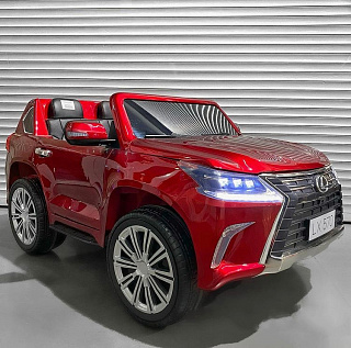 продажеЭлектромобиль Lexus dk-LX570 4x4 A-4