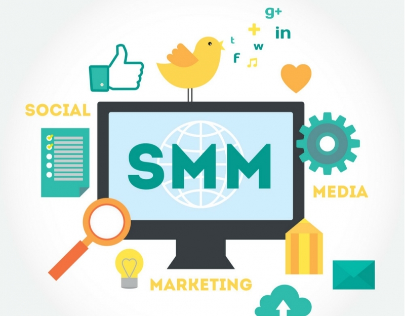 Ведение и продвижение в социальных сетях SMM-Master43