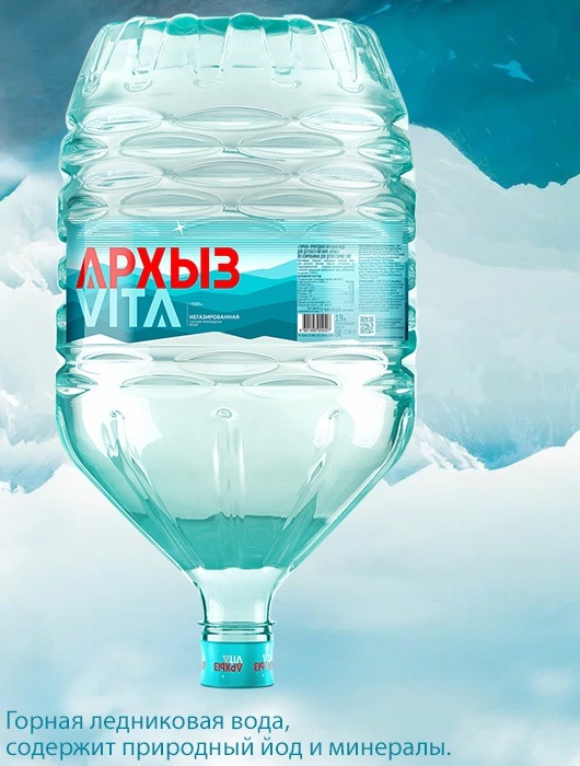 Доставка воды на дом
