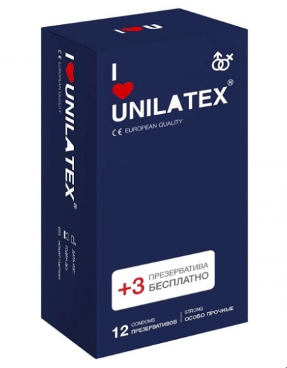 презервативы unilatex