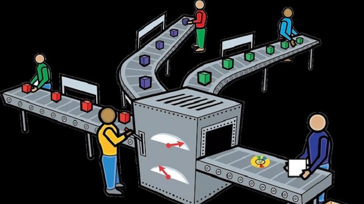 Требуются на работу на линии в Чехию