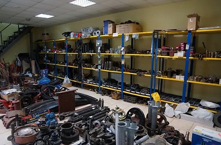 Запасные части для сельскохозяйственной и спецтехники