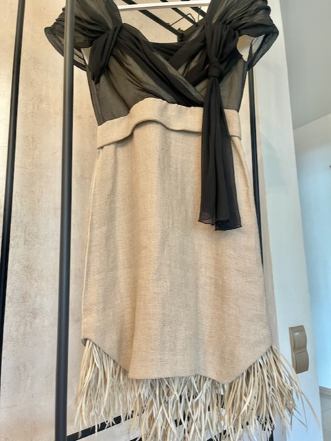 Платье Бренда VIONNET
