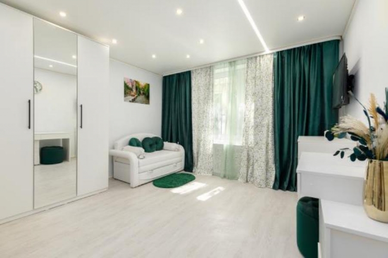 Продажa 1к. кв. c новым peмонтoм 35 м2 в Mocкве