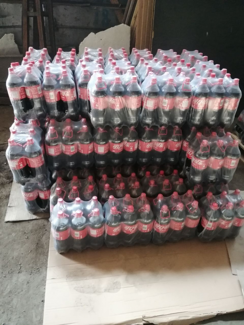 Coca-cola 2 литра оптом в наличии
