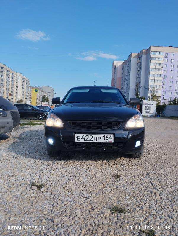   LADA 2170PRIORA 2014 ..