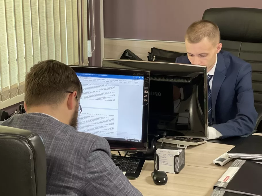 ЮРИСТ БАРНАУЛ I Юридические услуги Барнаул
