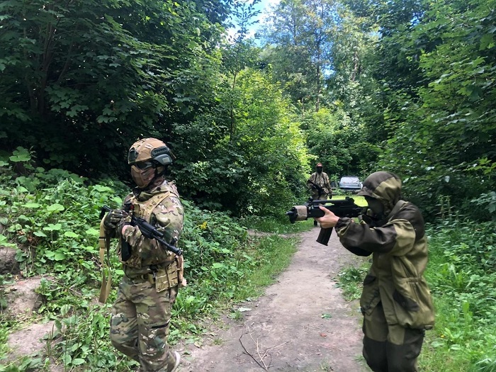 Страйкбол Калининград