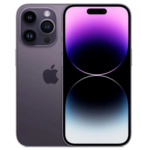 Смартфон apple iphone 14 pro 1 тб айфон 14 про