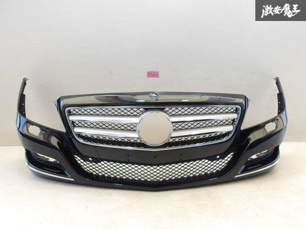 Оригинальный передний бампер Mercedes-Benz W218 C218 CLS-Class Early