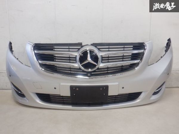 Оригинальный передний бампер Mercedes Benz W447, 2014-2020, V-Class A447885002