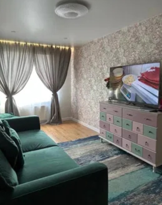 2-к квартира, 45 м2, 25 эт.