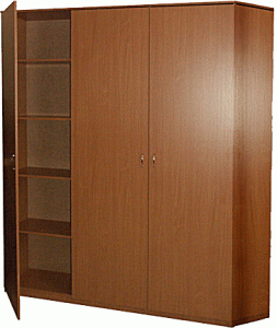 Кровати металлические, качественные и недорогие шкафы