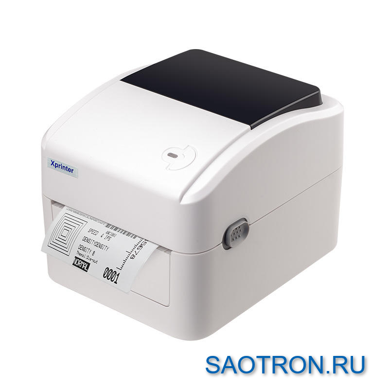 Термопринтер этикеток XPrinter XP-420B