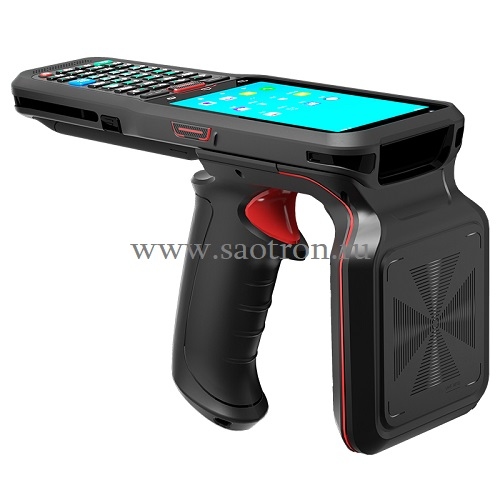 ТСД SAOTRON RT41 GUN практичный, производительный, наджный