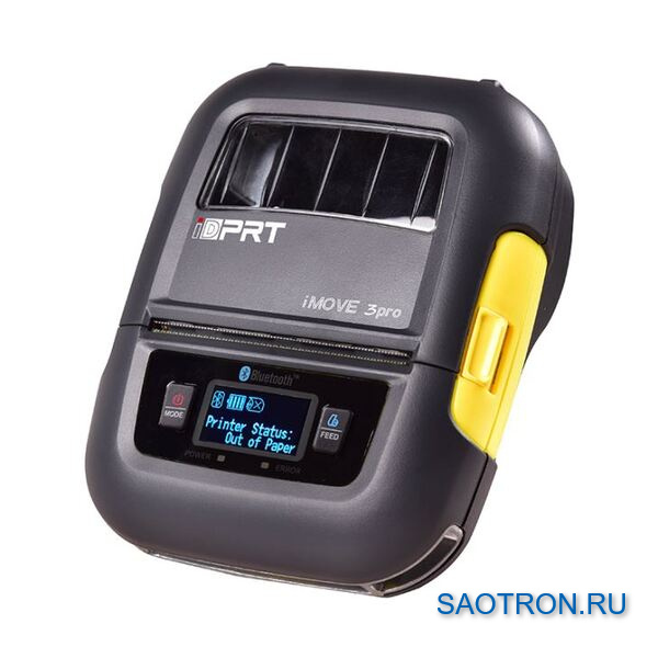 Мобильный принтер этикеток iMove T3Pro