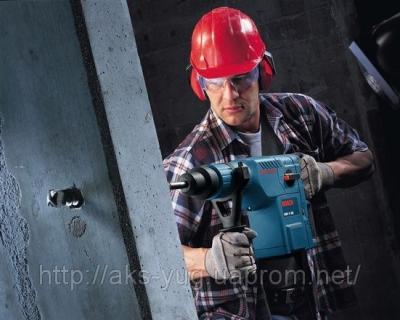 Аренда прокат строительного инструмента Bosch.