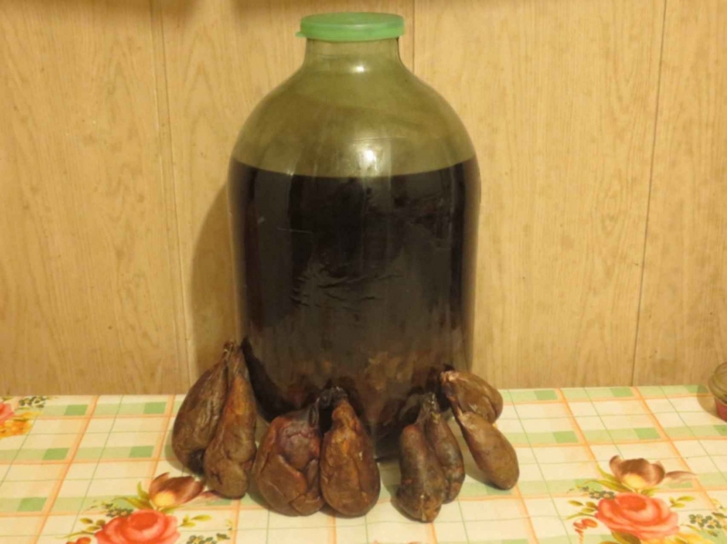 бобровая струя