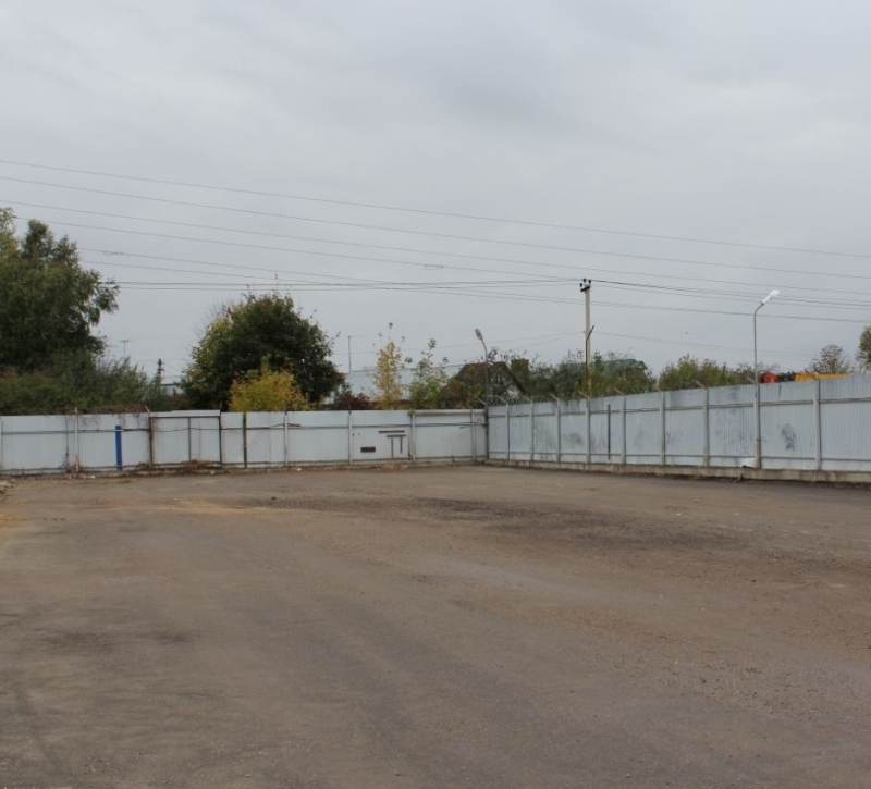 Сдам в аренду земельный участок 660 м2.