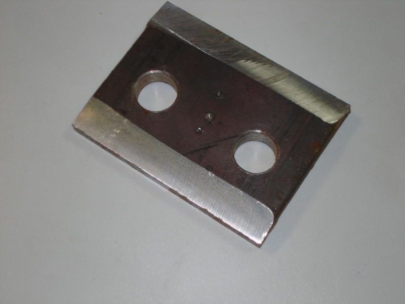 Прижимная планка для КР70, КР100, КР120.