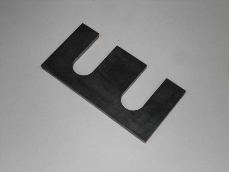 Упорная планка для КР70, КР100, КР120.