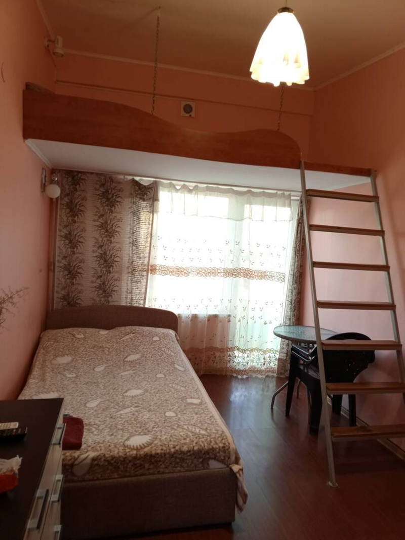 Студия в Любоморье в 3х минутах от моря