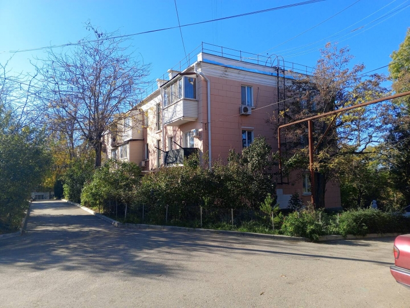 Отличная двушка в Севастополе