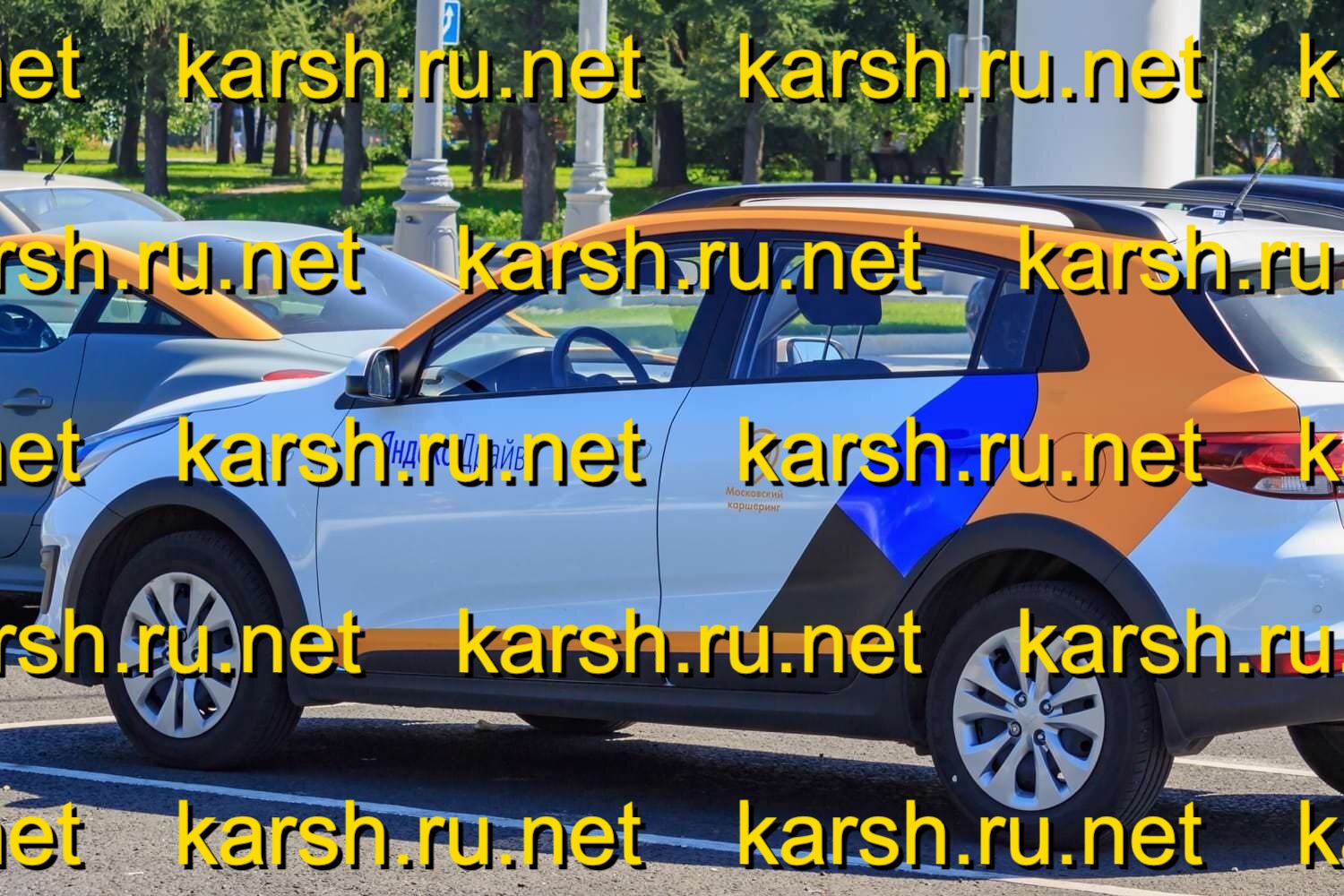 Аренда автомобилей эконом карш