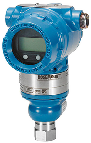Датчик давления Rosemount 3051
