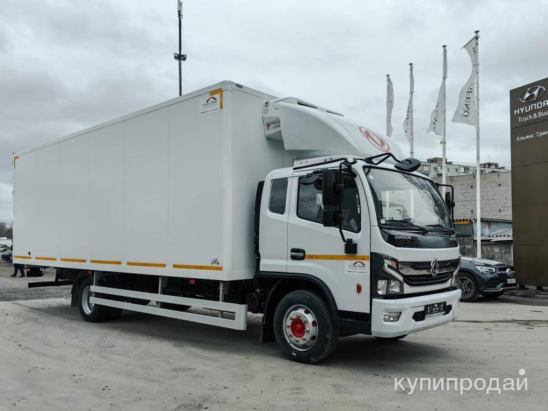 DongFeng C120N изотерм