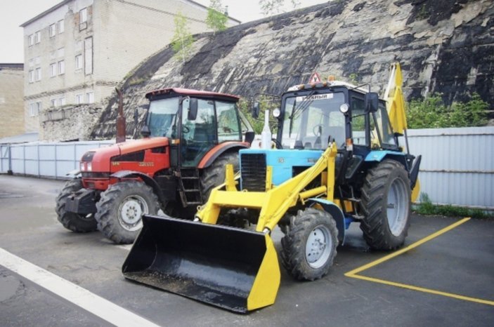 Тракторные права под ключ - консультация, документы, экзамен