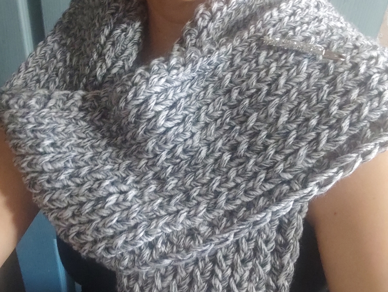 Купи свой индивидуальный шарф