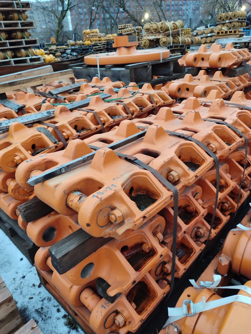 ��������  ����� ������������ Komatsu PC3000