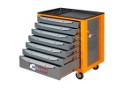 Металлическая передвижная тележка для инструментов Toollbox TBS-7