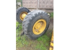 Колесо и диск Liebherr, Hyundai, JCB, Case