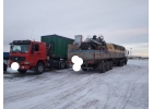 Грузоперевозки на север Красноярского края