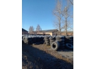 Продам БУ шины для сельхоз, спец, грузовой техники