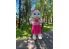 Ростовая кукла 2.5 м Зайка Лаки подарит всем радость. Воскресенск
