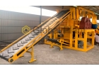 Линия по переработке шин крошку Auto Tire Recycling 300