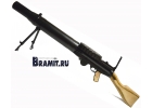 Музейная копия пулемета Льюиса Lewis gun