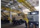 Автокран КС-4562 на базе Краз-250