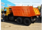 Кузов на самосвал КАМАЗ 65115 Платформа 65115