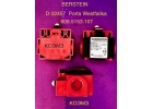 Концевой выключатель BERNSTEIN D-32457