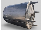 Емкость В2-ОКВ-10 инв. 14506 - Объем 10 000 литров