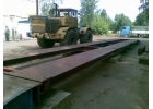 Весовое оборудование Автомобильные и Вагонные весы